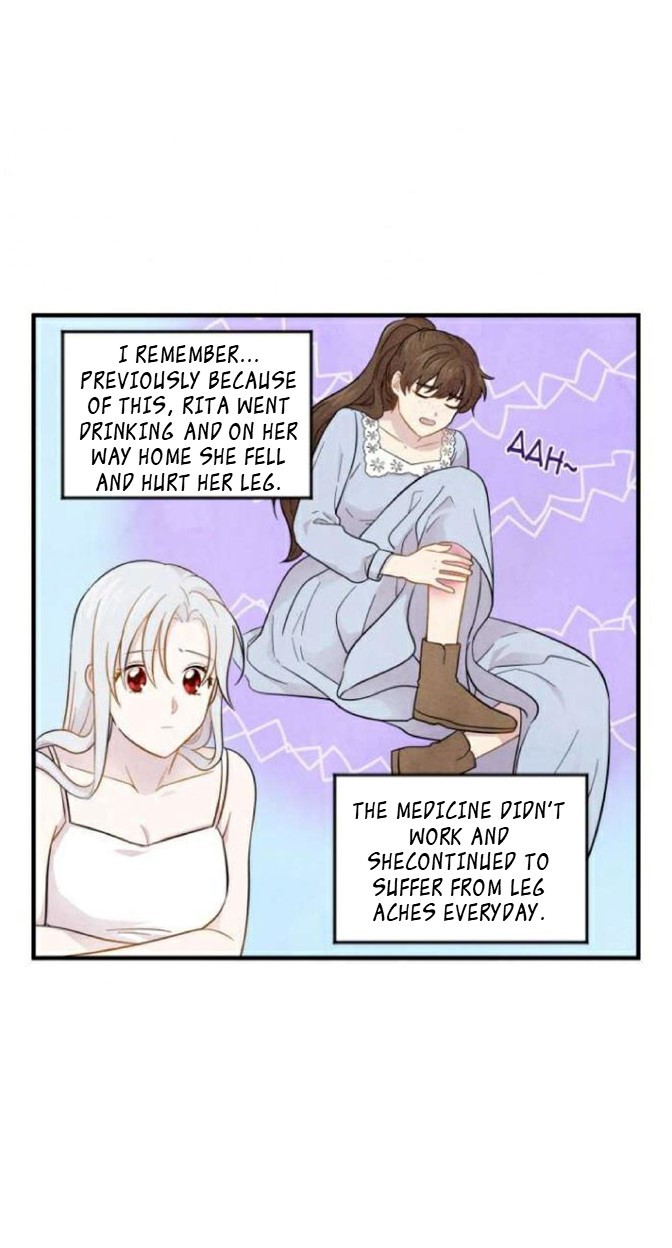 IRIS - Lady with a Smartphone Chapter 8 page 15 - Chapter 8