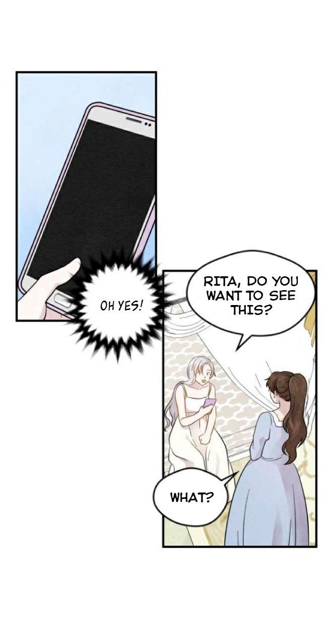 IRIS - Lady with a Smartphone Chapter 8 page 16 - Chapter 8