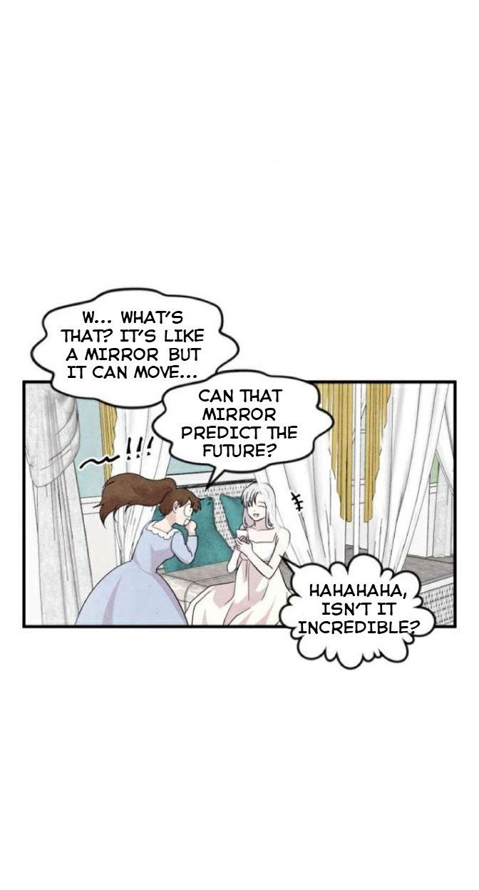 IRIS - Lady with a Smartphone Chapter 8 page 18 - Chapter 8