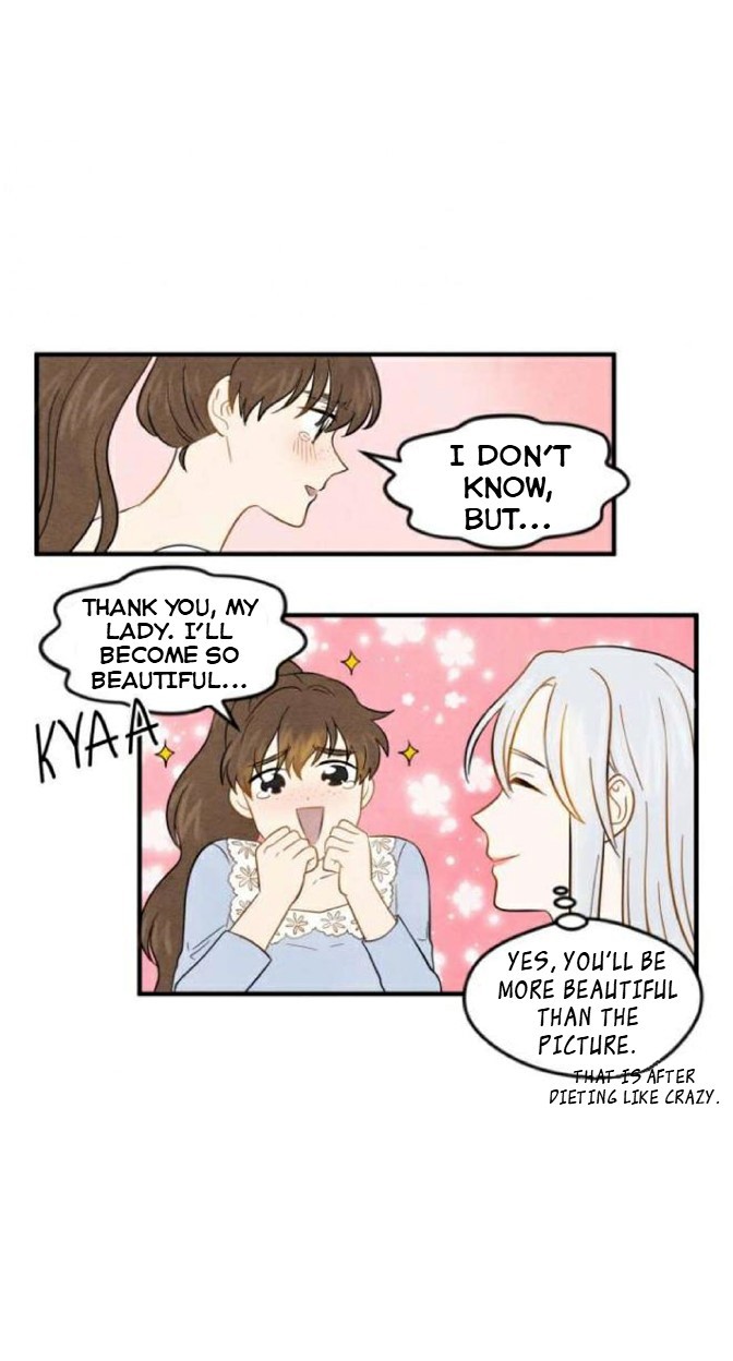 IRIS - Lady with a Smartphone Chapter 8 page 19 - Chapter 8