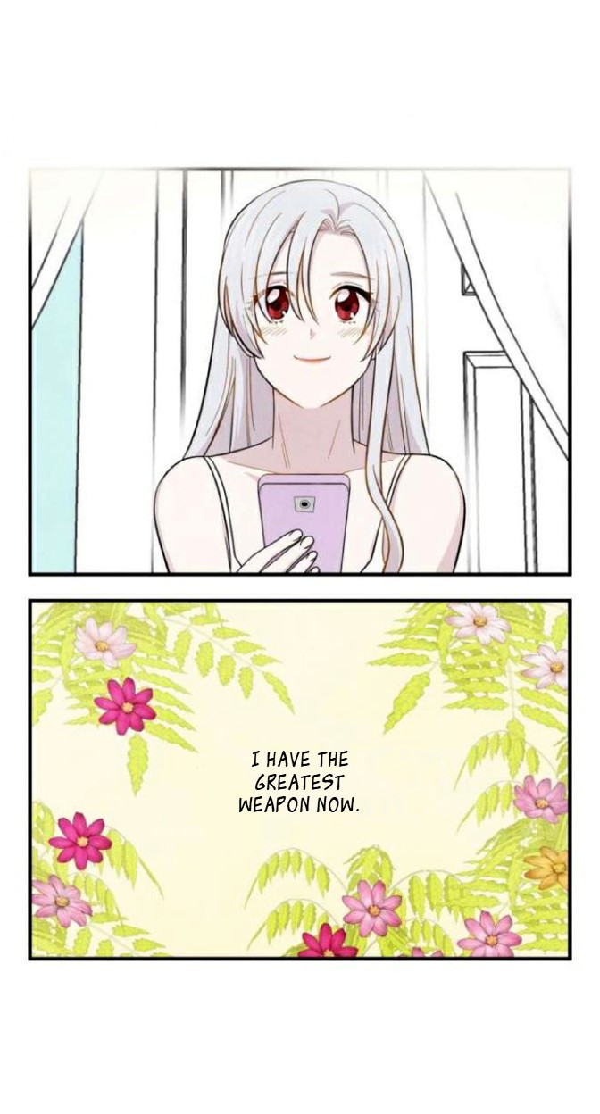 IRIS - Lady with a Smartphone Chapter 8 page 20 - Chapter 8