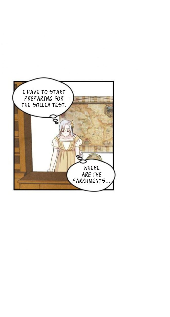 IRIS - Lady with a Smartphone Chapter 8 page 22 - Chapter 8