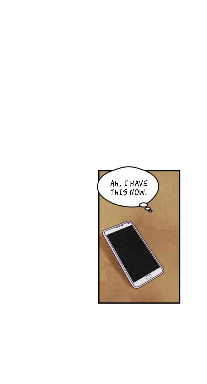 IRIS - Lady with a Smartphone Chapter 8 page 23 - Chapter 8