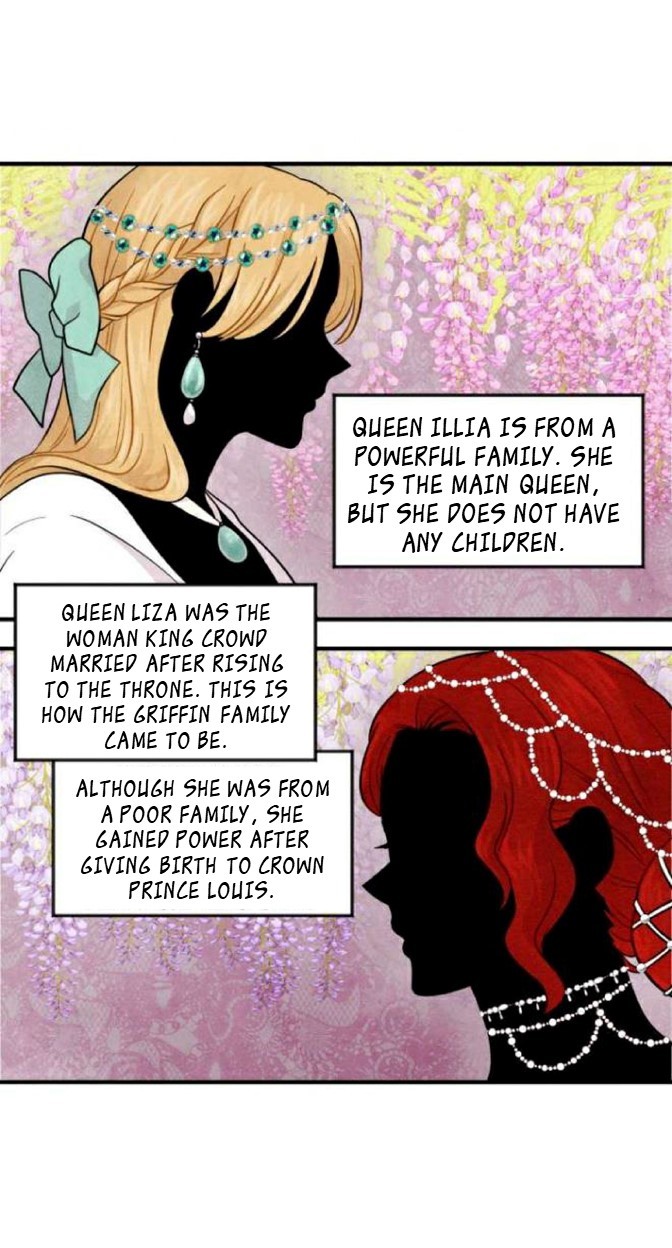 IRIS - Lady with a Smartphone Chapter 8 page 26 - Chapter 8