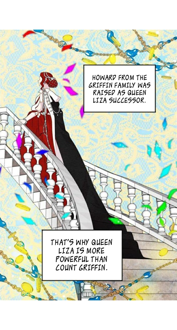 IRIS - Lady with a Smartphone Chapter 8 page 27 - Chapter 8