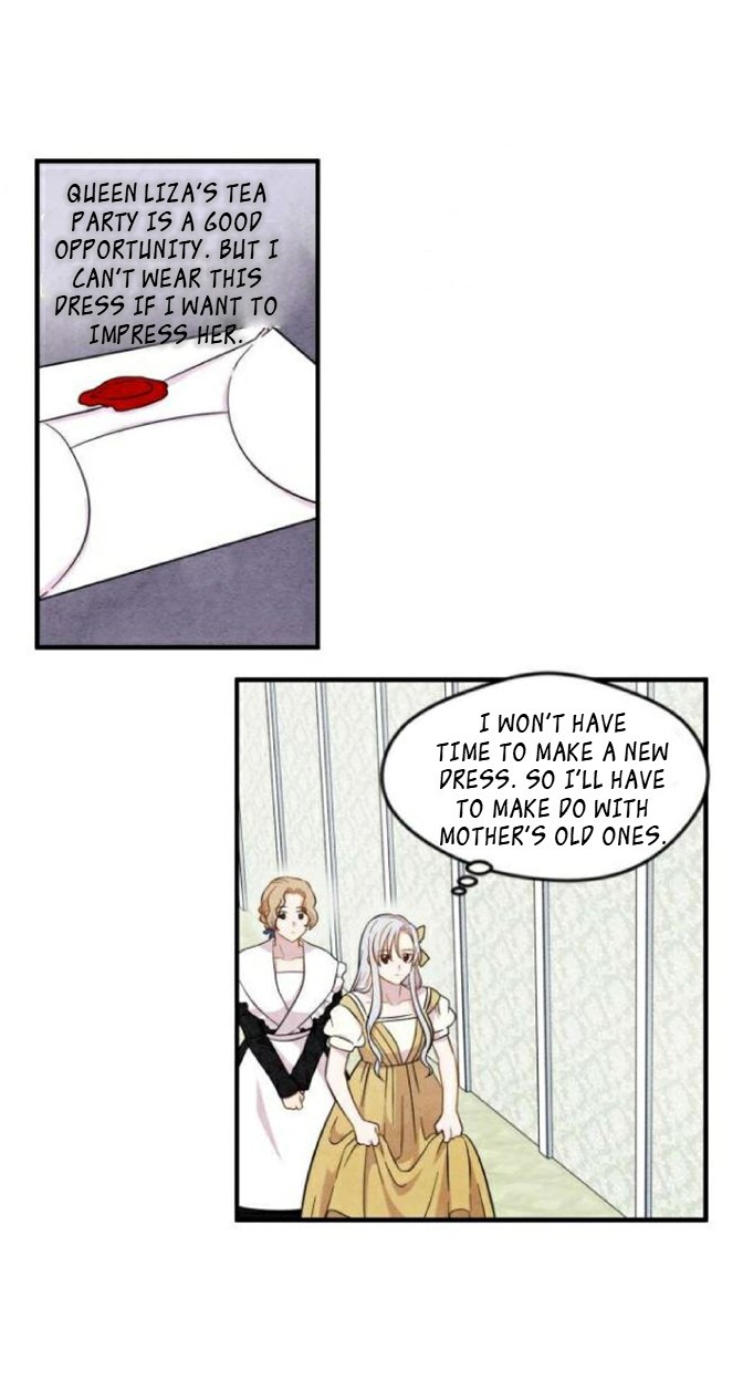 IRIS - Lady with a Smartphone Chapter 8 page 29 - Chapter 8
