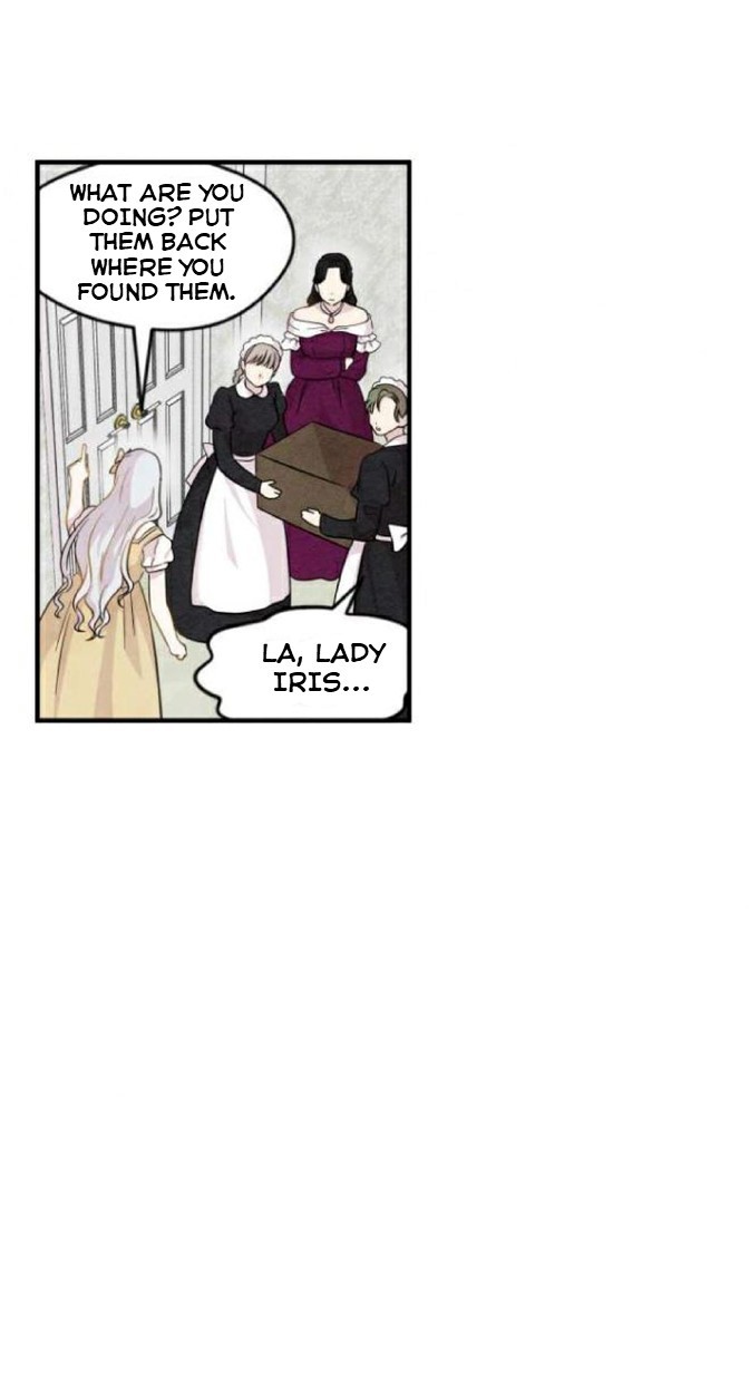 IRIS - Lady with a Smartphone Chapter 8 page 33 - Chapter 8