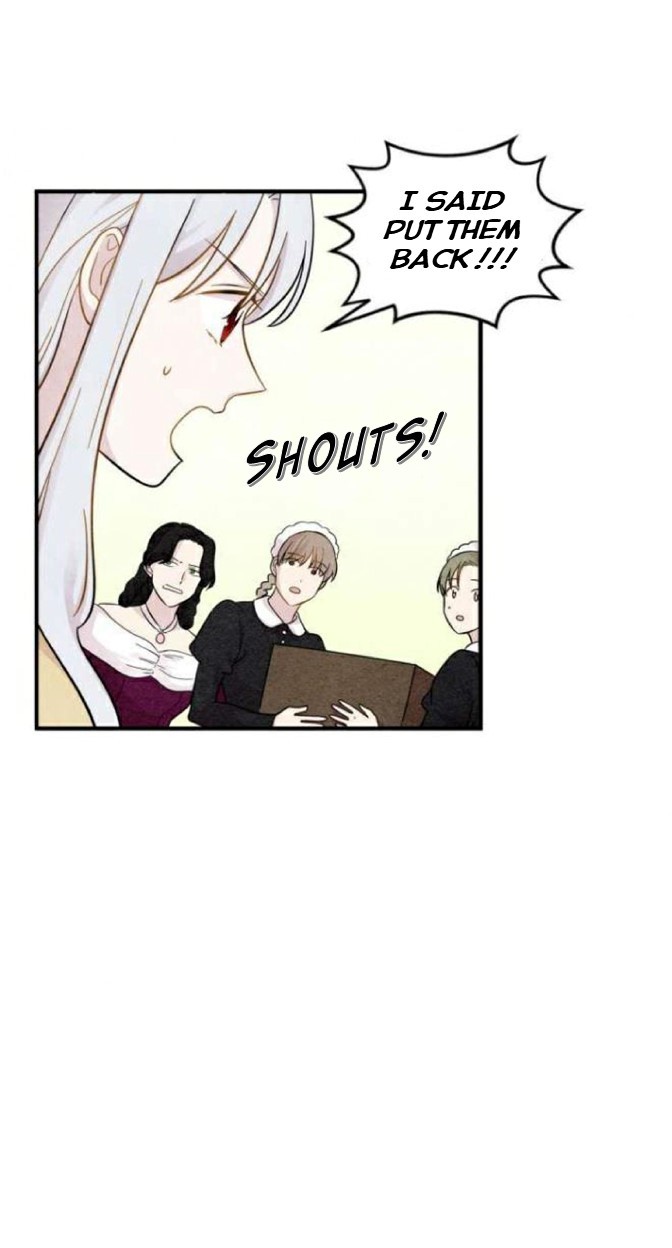 IRIS - Lady with a Smartphone Chapter 8 page 35 - Chapter 8