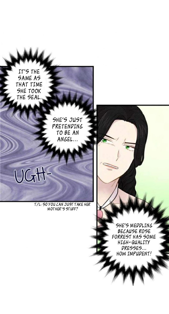 IRIS - Lady with a Smartphone Chapter 8 page 38 - Chapter 8