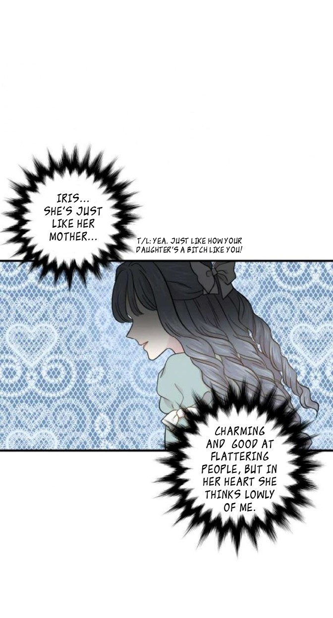 IRIS - Lady with a Smartphone Chapter 8 page 39 - Chapter 8
