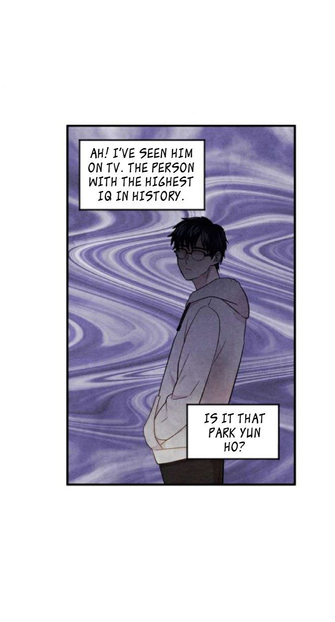 IRIS - Lady with a Smartphone Chapter 8 page 4 - Chapter 8