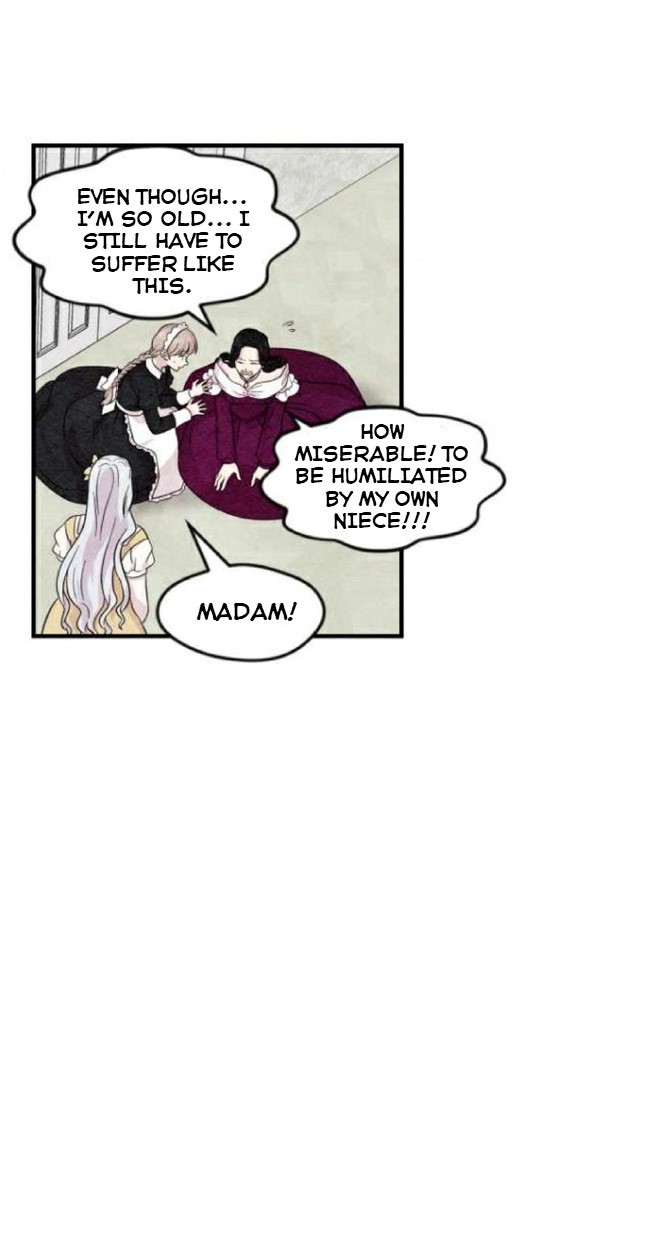 IRIS - Lady with a Smartphone Chapter 8 page 41 - Chapter 8
