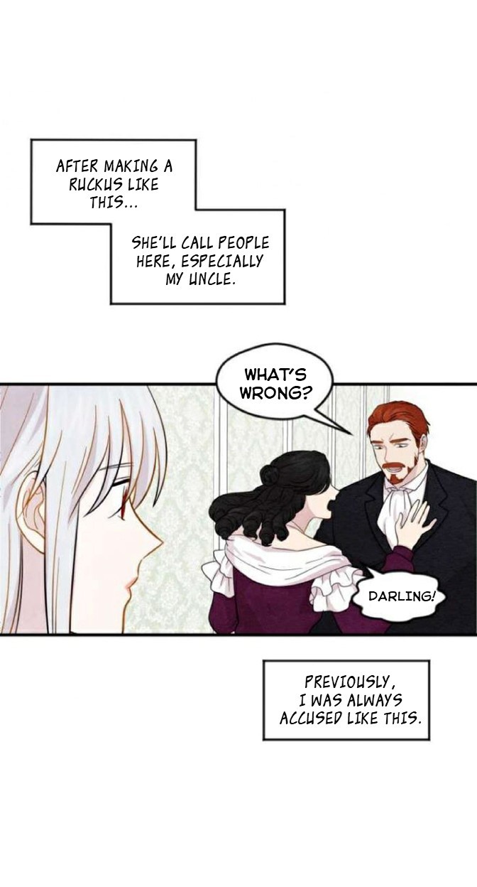 IRIS - Lady with a Smartphone Chapter 8 page 43 - Chapter 8