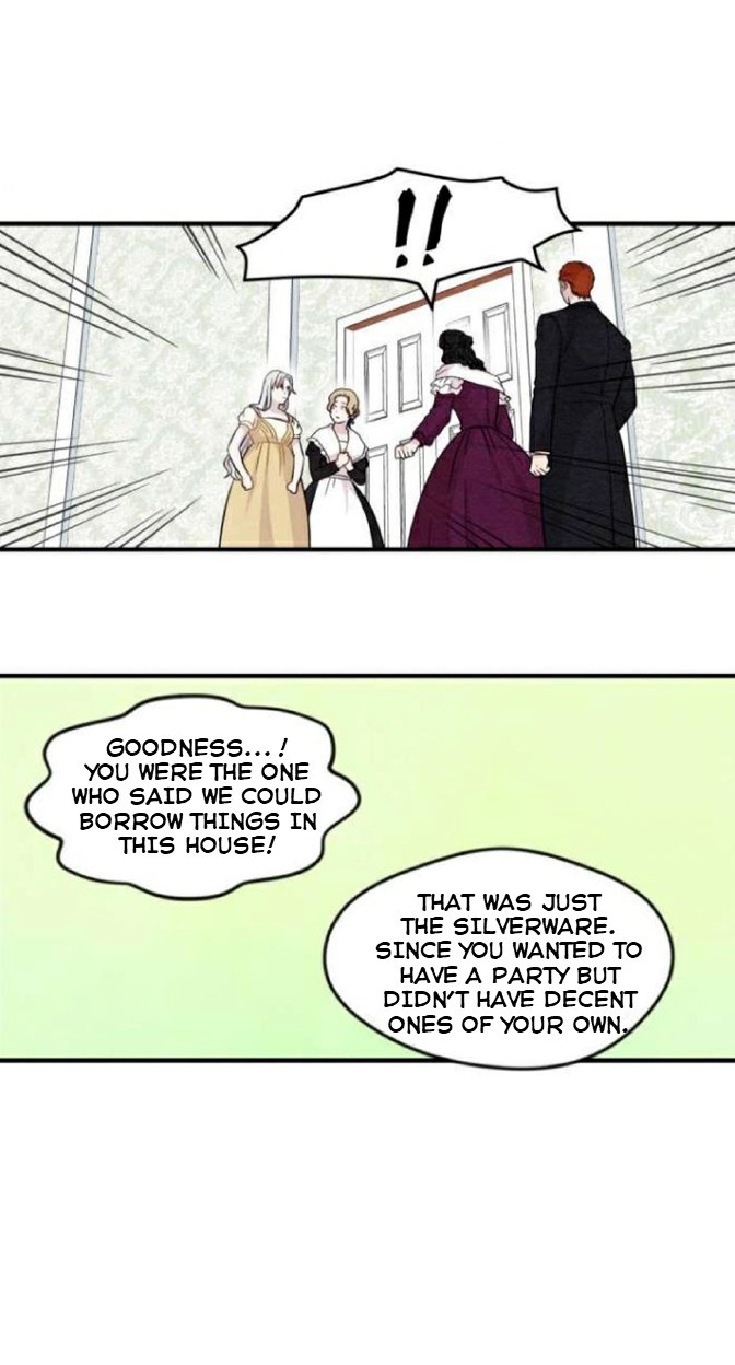 IRIS - Lady with a Smartphone Chapter 8 page 45 - Chapter 8
