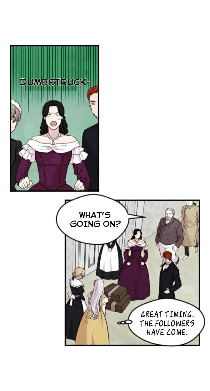 IRIS - Lady with a Smartphone Chapter 8 page 46 - Chapter 8