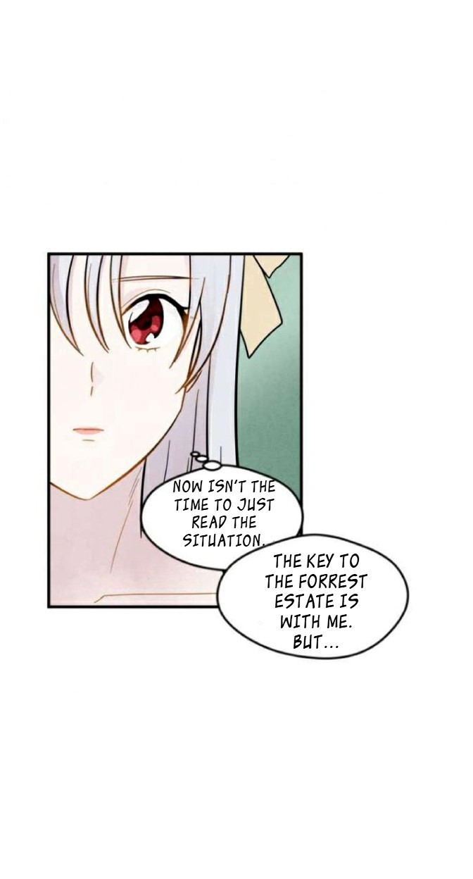 IRIS - Lady with a Smartphone Chapter 8 page 47 - Chapter 8