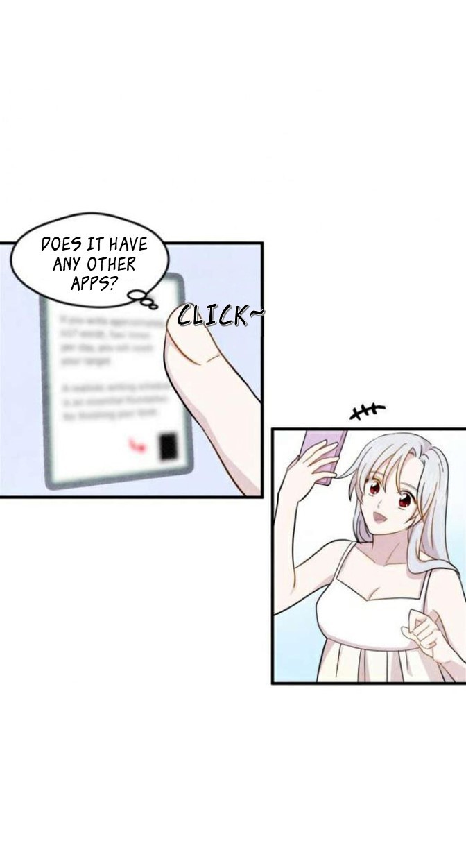 IRIS - Lady with a Smartphone Chapter 8 page 8 - Chapter 8