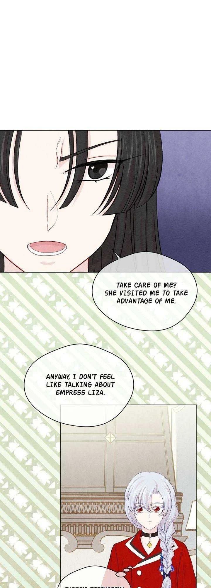IRIS - Lady with a Smartphone Chapter 80 page 12 - Chapter 80