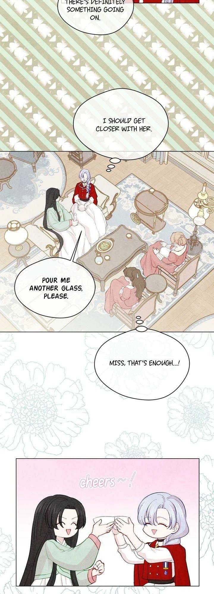 IRIS - Lady with a Smartphone Chapter 80 page 13 - Chapter 80