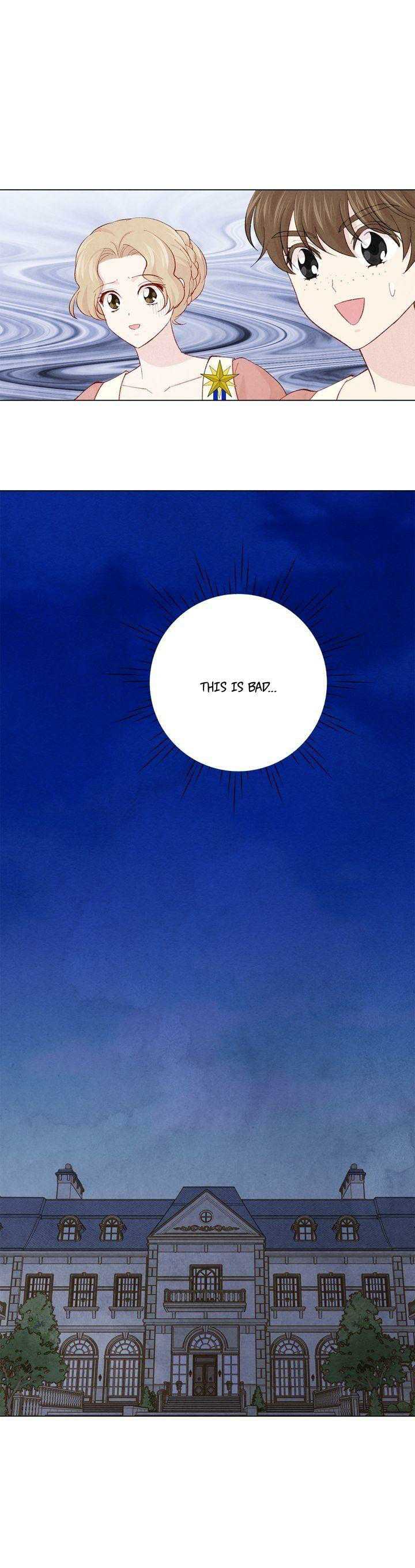 IRIS - Lady with a Smartphone Chapter 80 page 15 - Chapter 80