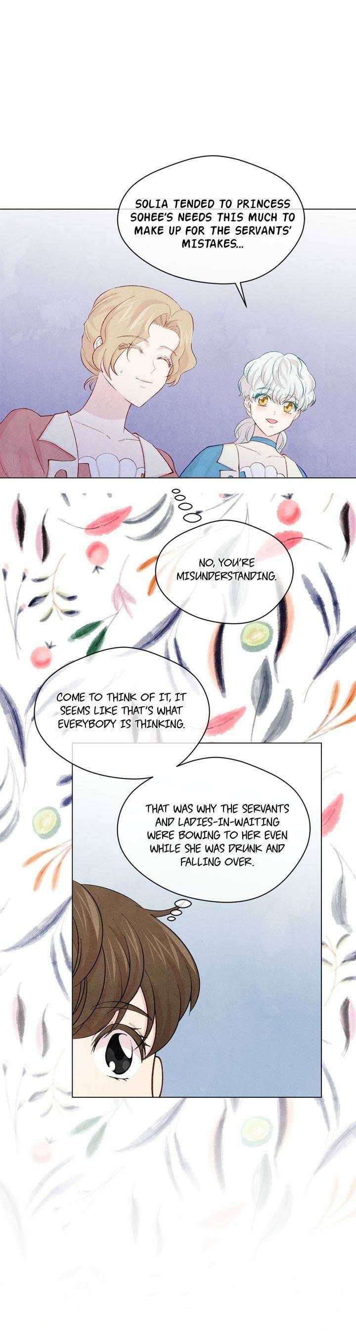 IRIS - Lady with a Smartphone Chapter 80 page 19 - Chapter 80
