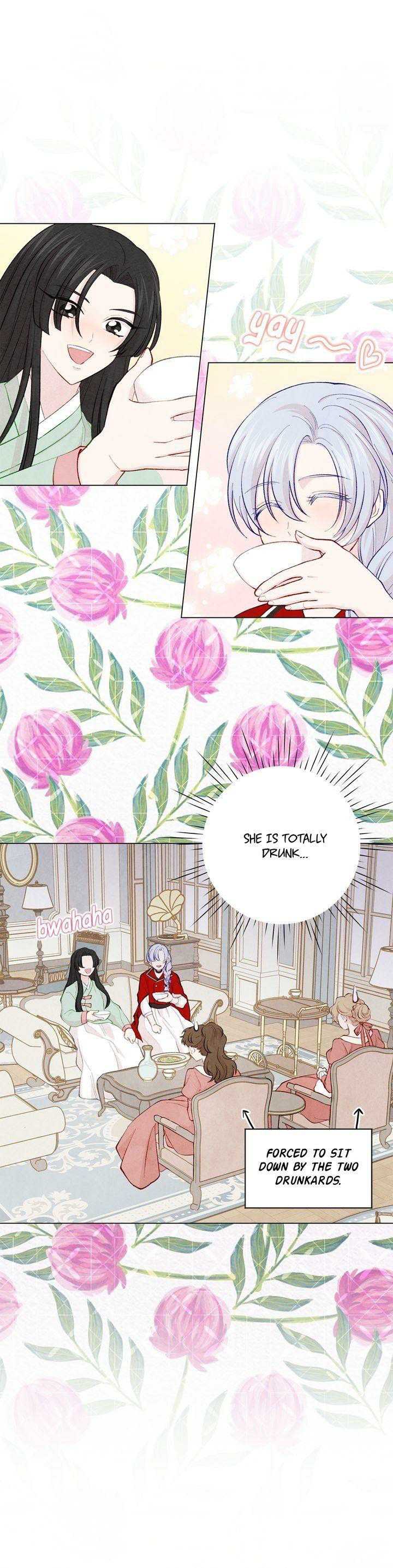 IRIS - Lady with a Smartphone Chapter 80 page 2 - Chapter 80