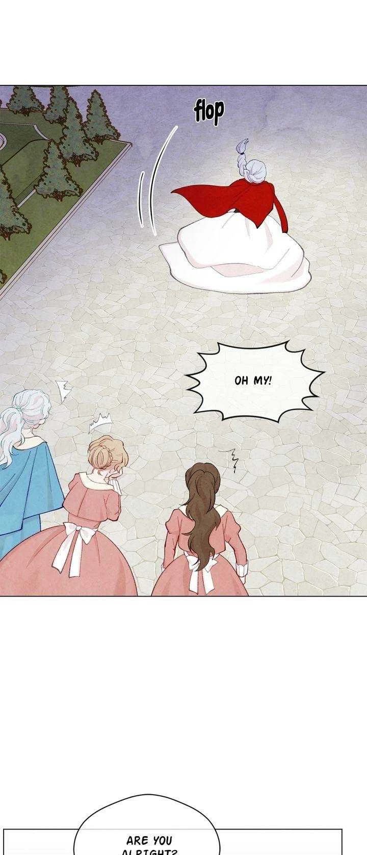 IRIS - Lady with a Smartphone Chapter 80 page 20 - Chapter 80