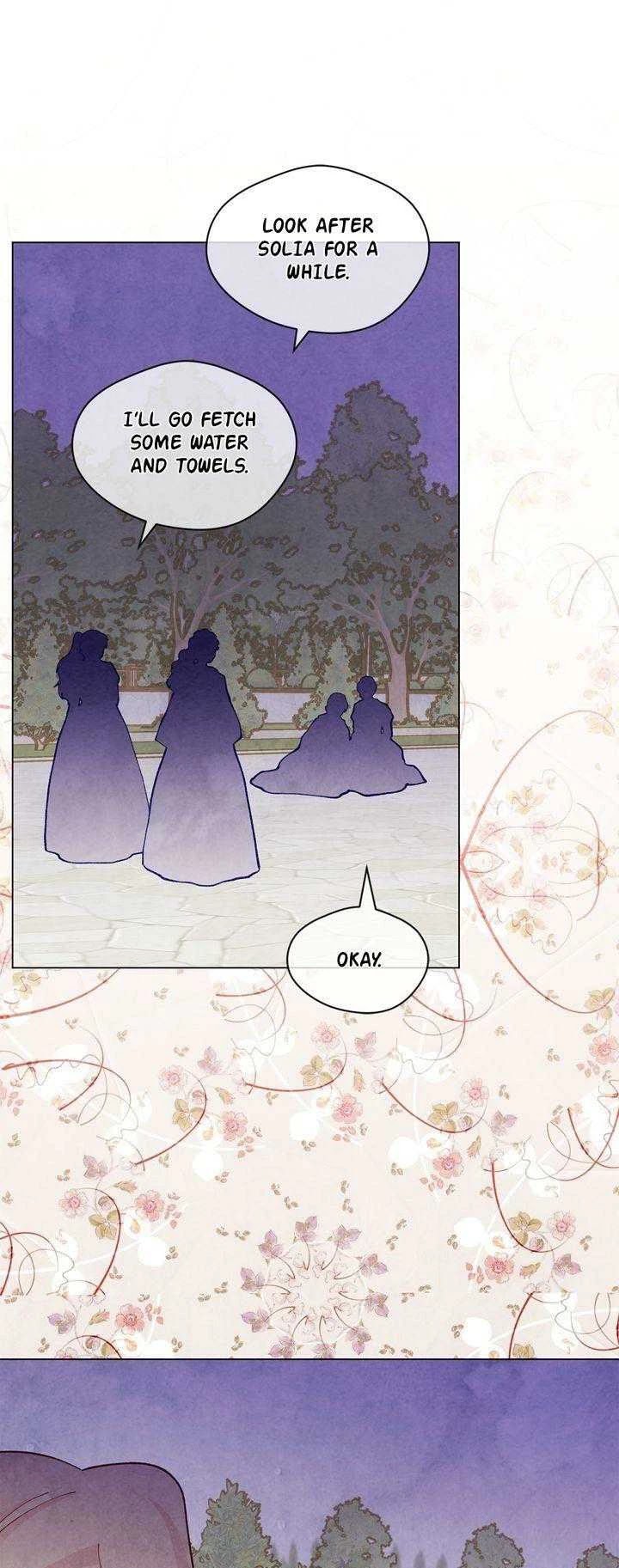 IRIS - Lady with a Smartphone Chapter 80 page 22 - Chapter 80