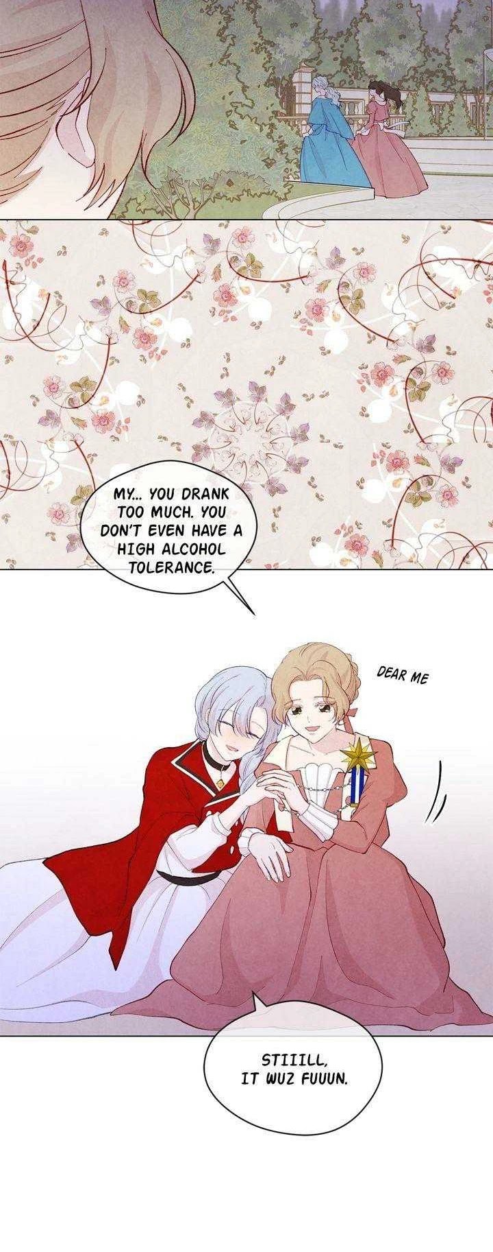 IRIS - Lady with a Smartphone Chapter 80 page 23 - Chapter 80
