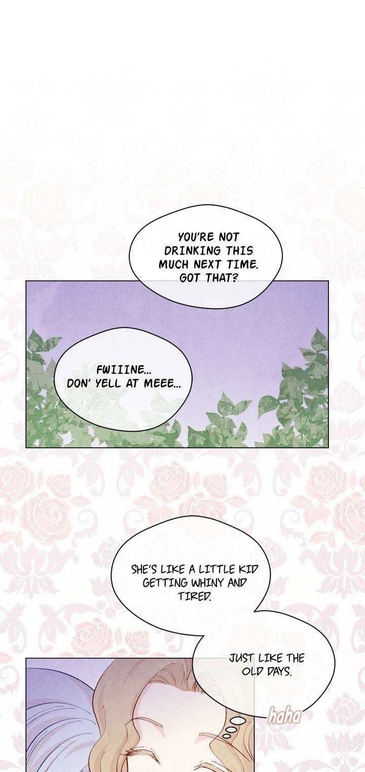 IRIS - Lady with a Smartphone Chapter 80 page 24 - Chapter 80