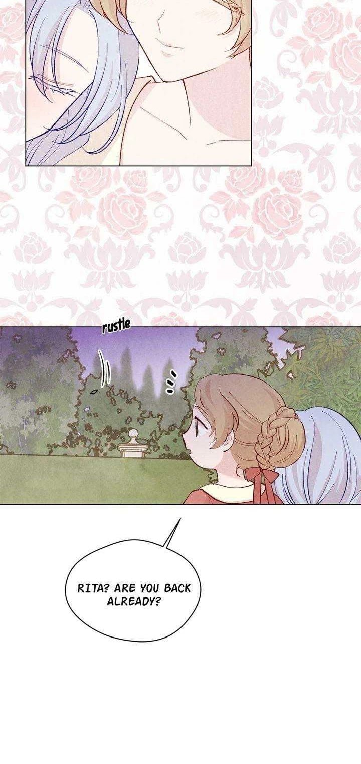 IRIS - Lady with a Smartphone Chapter 80 page 25 - Chapter 80