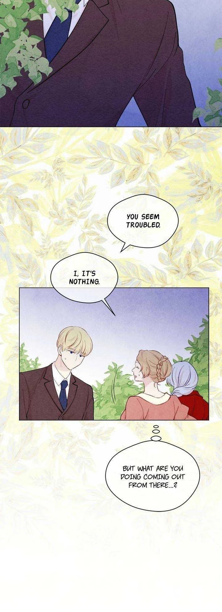 IRIS - Lady with a Smartphone Chapter 80 page 27 - Chapter 80