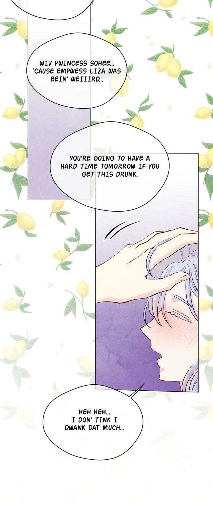 IRIS - Lady with a Smartphone Chapter 80 page 29 - Chapter 80