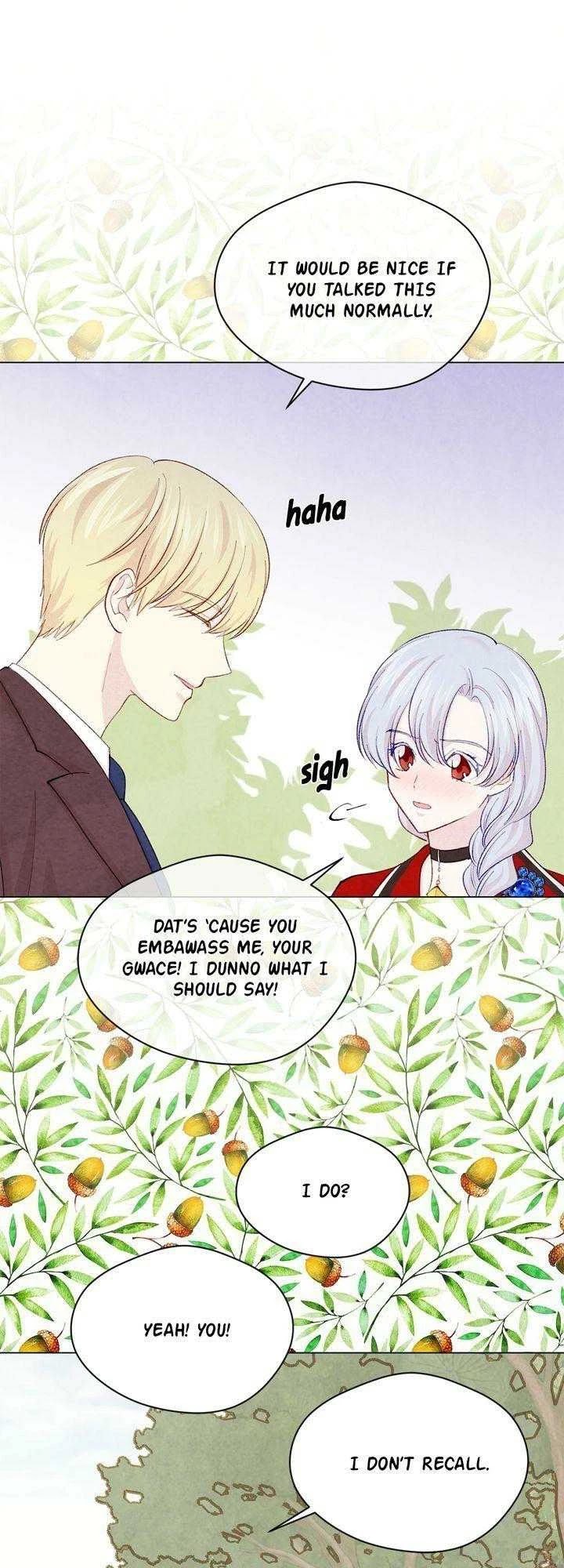 IRIS - Lady with a Smartphone Chapter 80 page 30 - Chapter 80