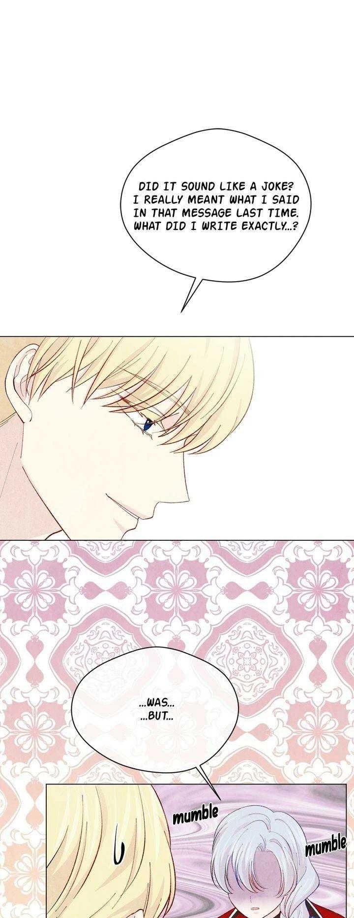 IRIS - Lady with a Smartphone Chapter 80 page 33 - Chapter 80