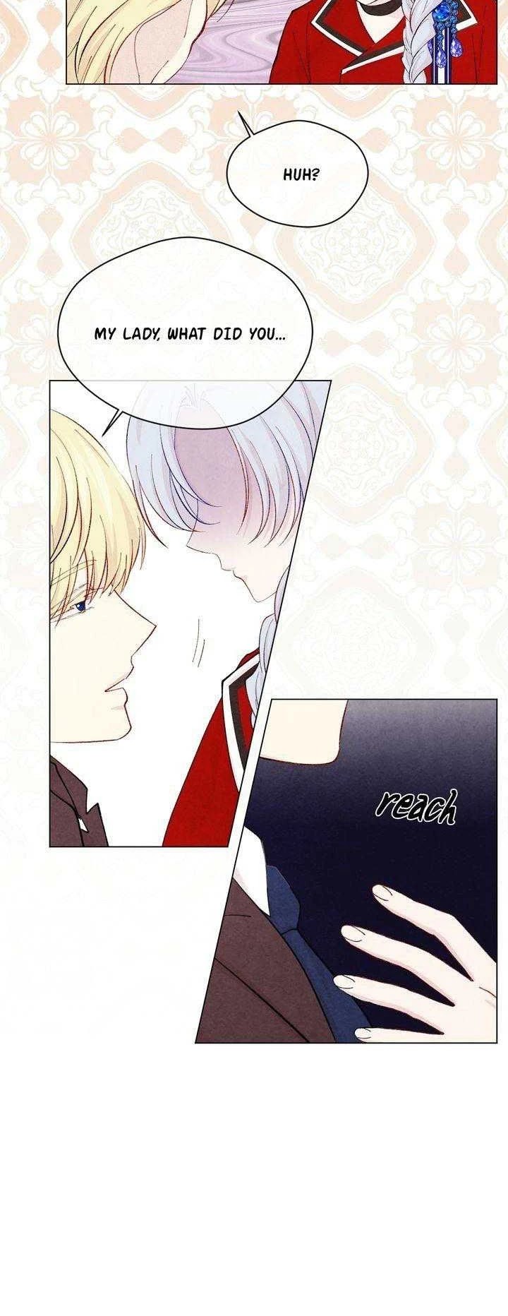 IRIS - Lady with a Smartphone Chapter 80 page 34 - Chapter 80