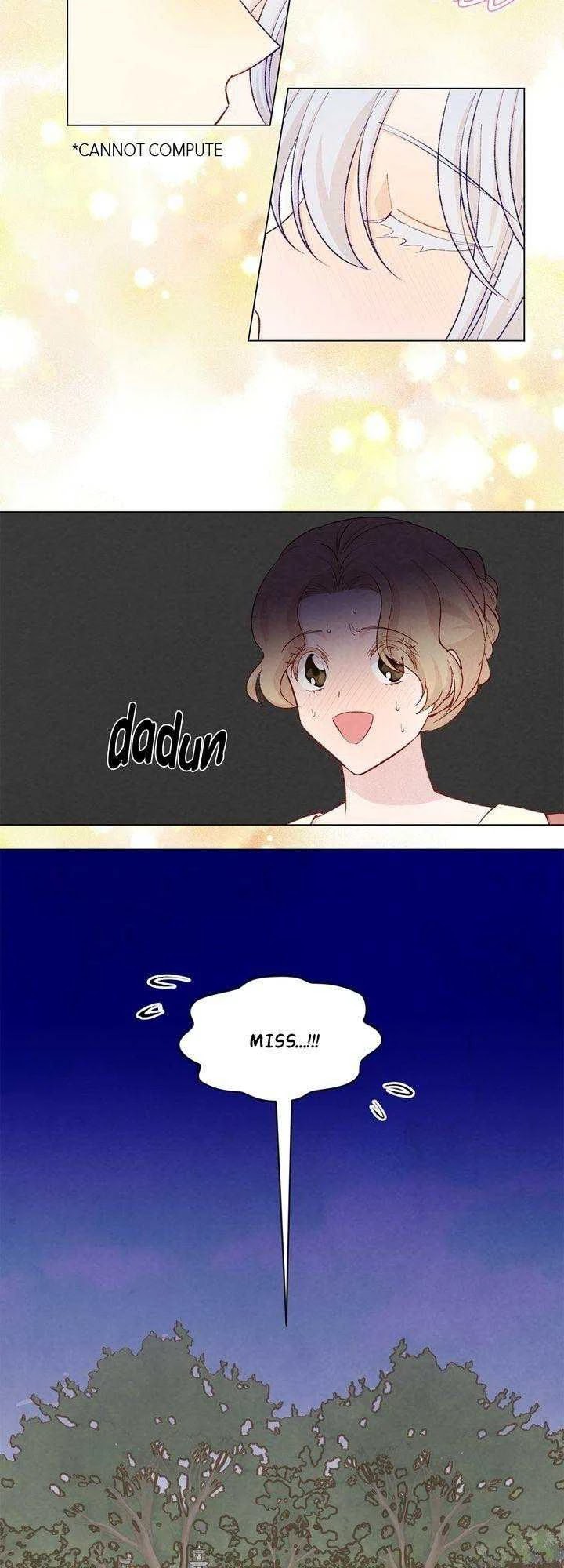 IRIS - Lady with a Smartphone Chapter 80 page 36 - Chapter 80
