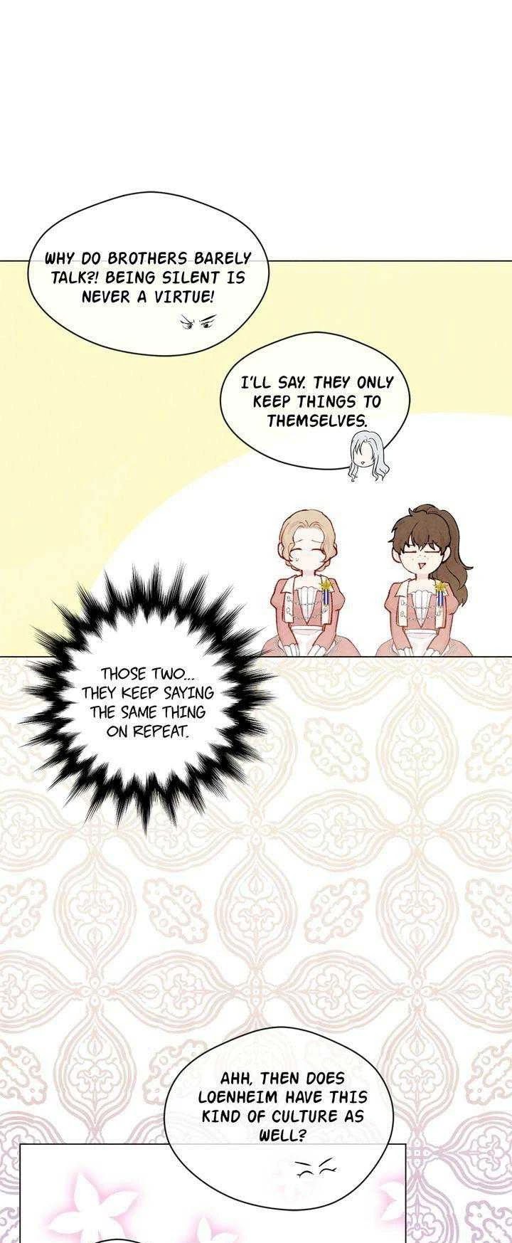 IRIS - Lady with a Smartphone Chapter 80 page 5 - Chapter 80