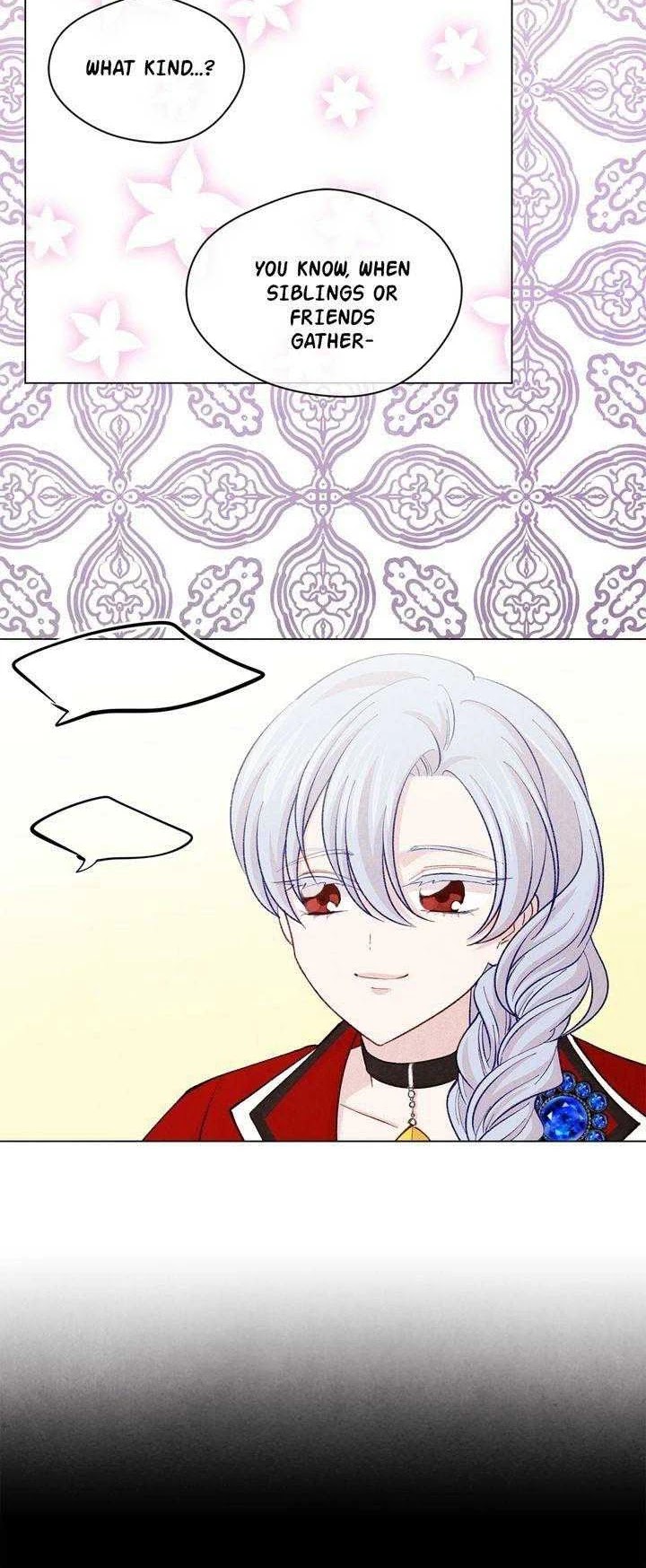 IRIS - Lady with a Smartphone Chapter 80 page 6 - Chapter 80