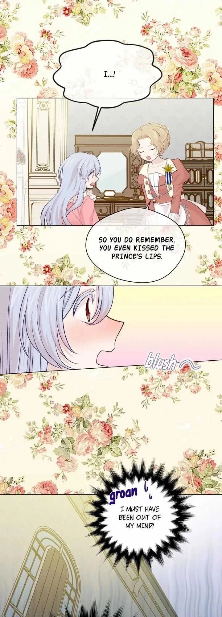 IRIS - Lady with a Smartphone Chapter 81 page 10 - Chapter 81
