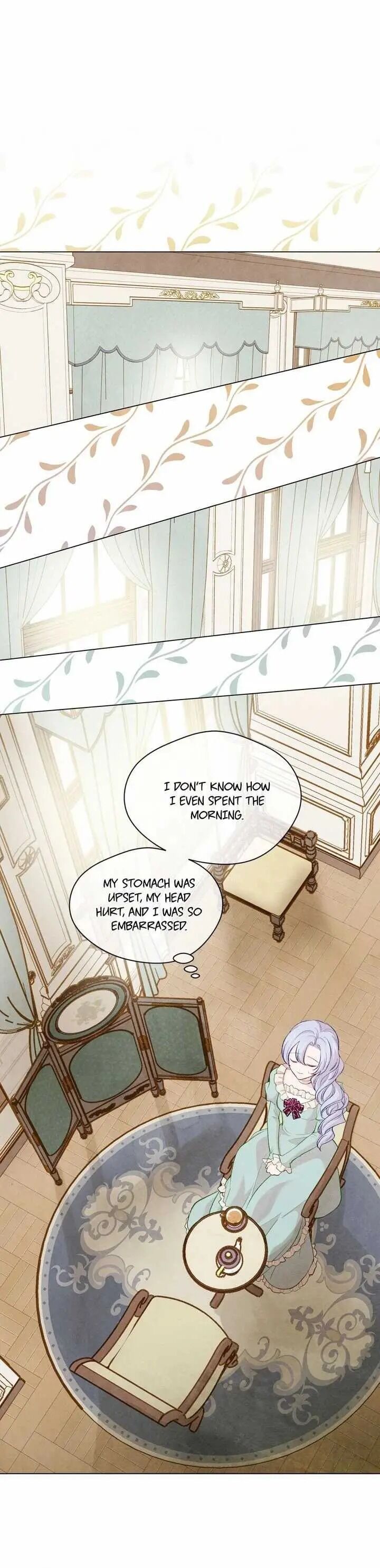 IRIS - Lady with a Smartphone Chapter 81 page 12 - Chapter 81