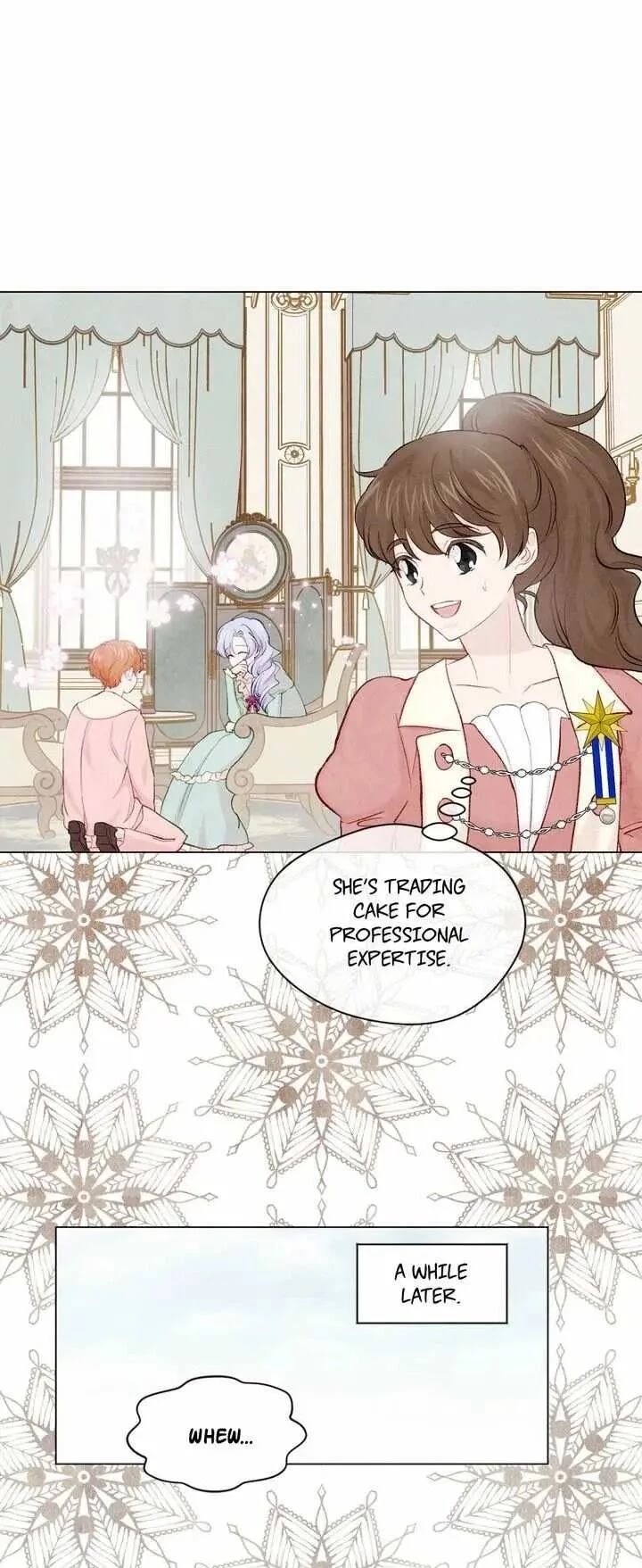 IRIS - Lady with a Smartphone Chapter 81 page 15 - Chapter 81