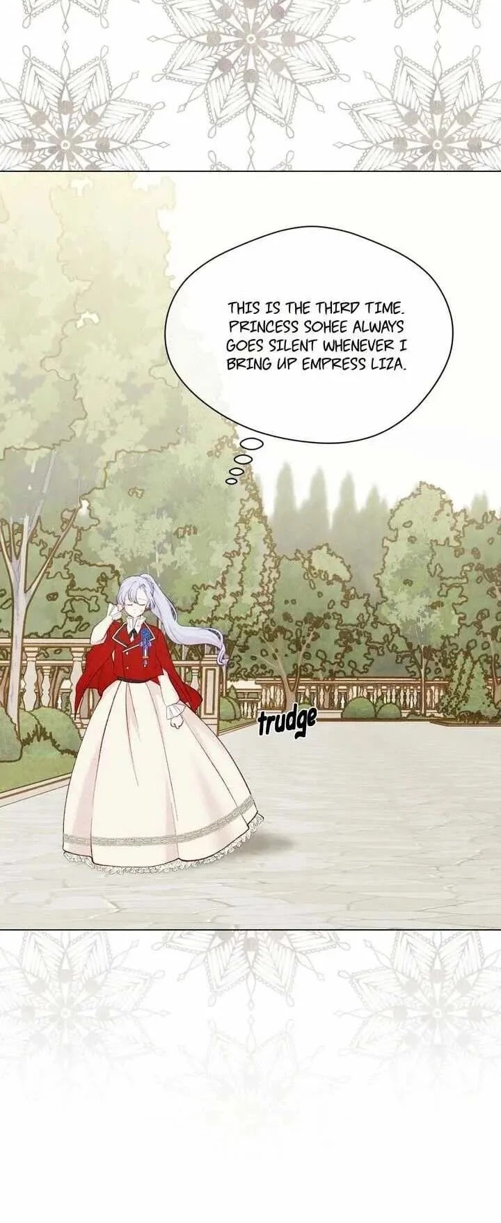 IRIS - Lady with a Smartphone Chapter 81 page 16 - Chapter 81