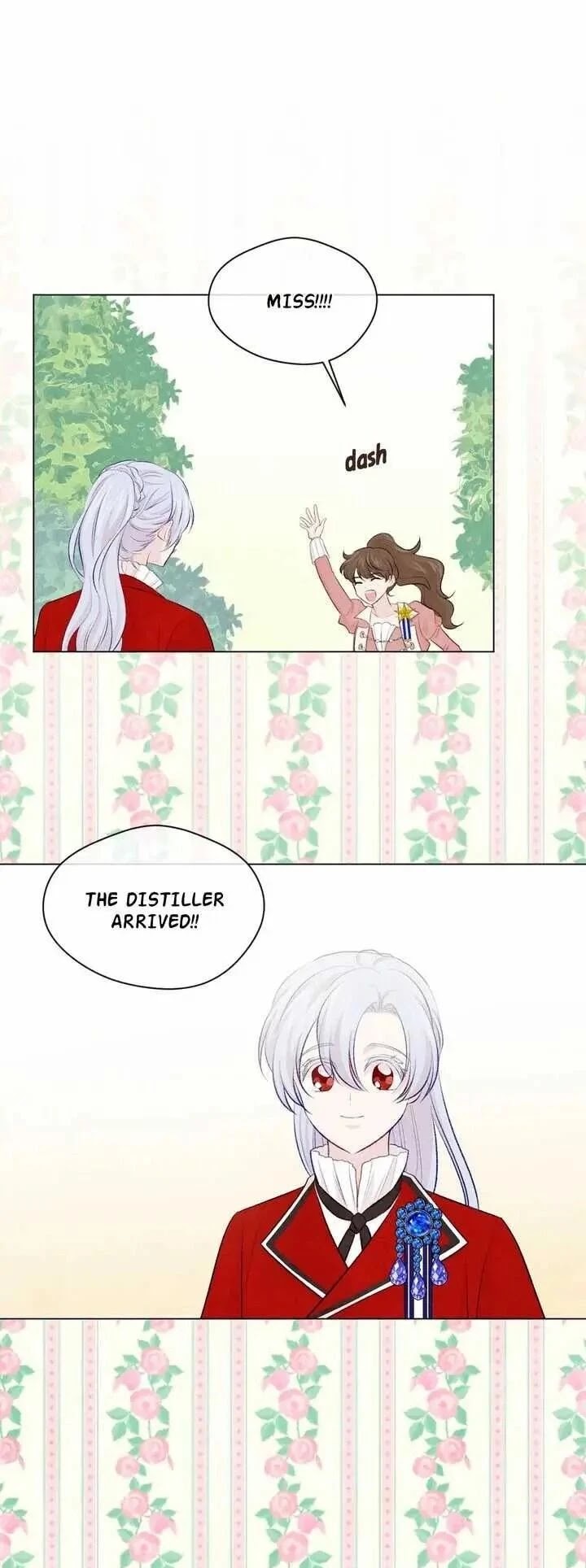 IRIS - Lady with a Smartphone Chapter 81 page 18 - Chapter 81