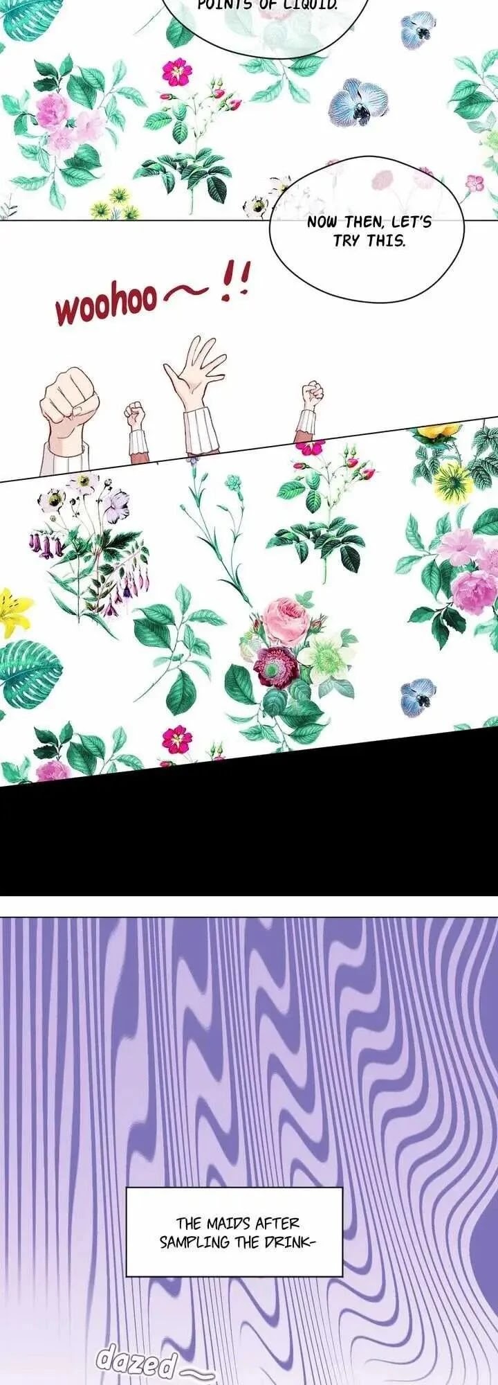IRIS - Lady with a Smartphone Chapter 81 page 21 - Chapter 81