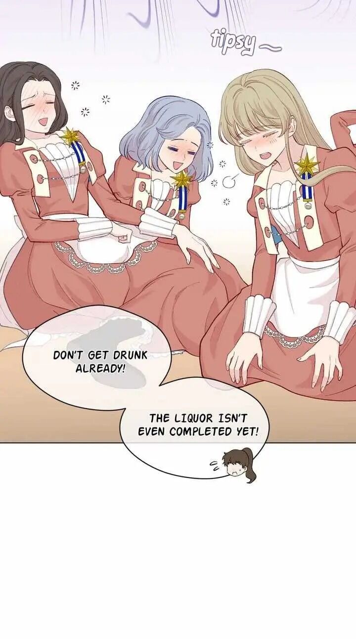 IRIS - Lady with a Smartphone Chapter 81 page 22 - Chapter 81
