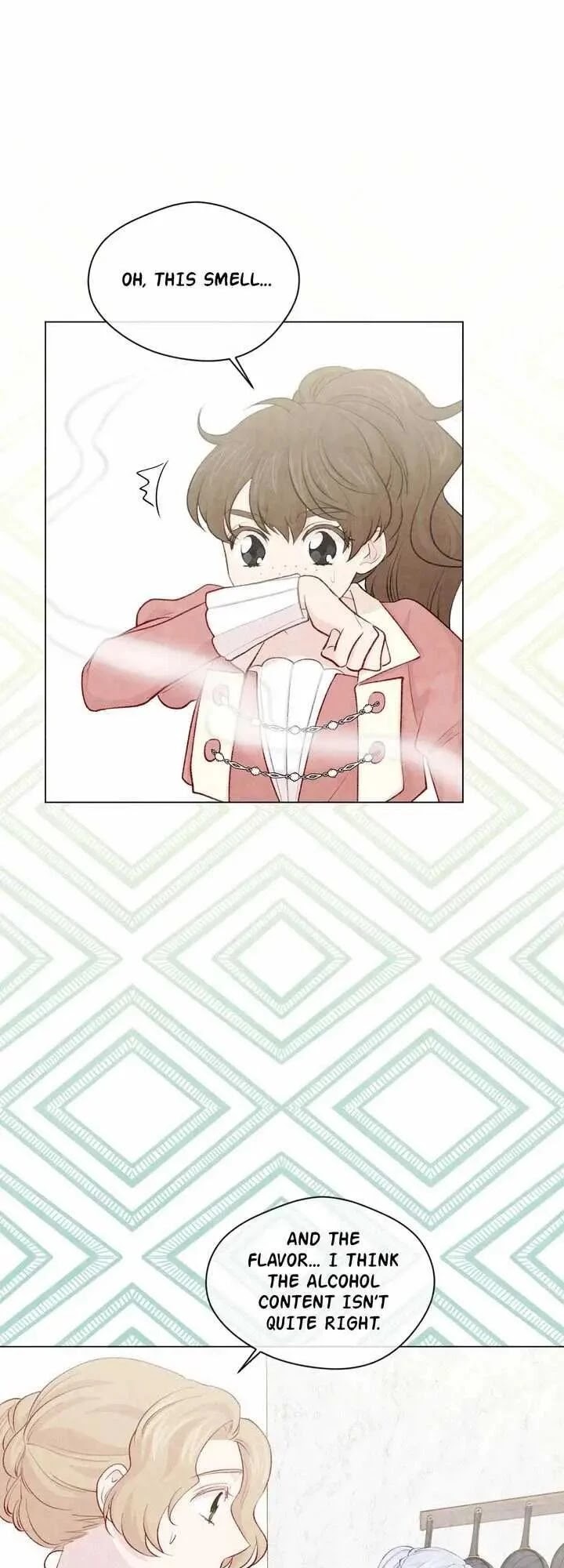 IRIS - Lady with a Smartphone Chapter 81 page 23 - Chapter 81
