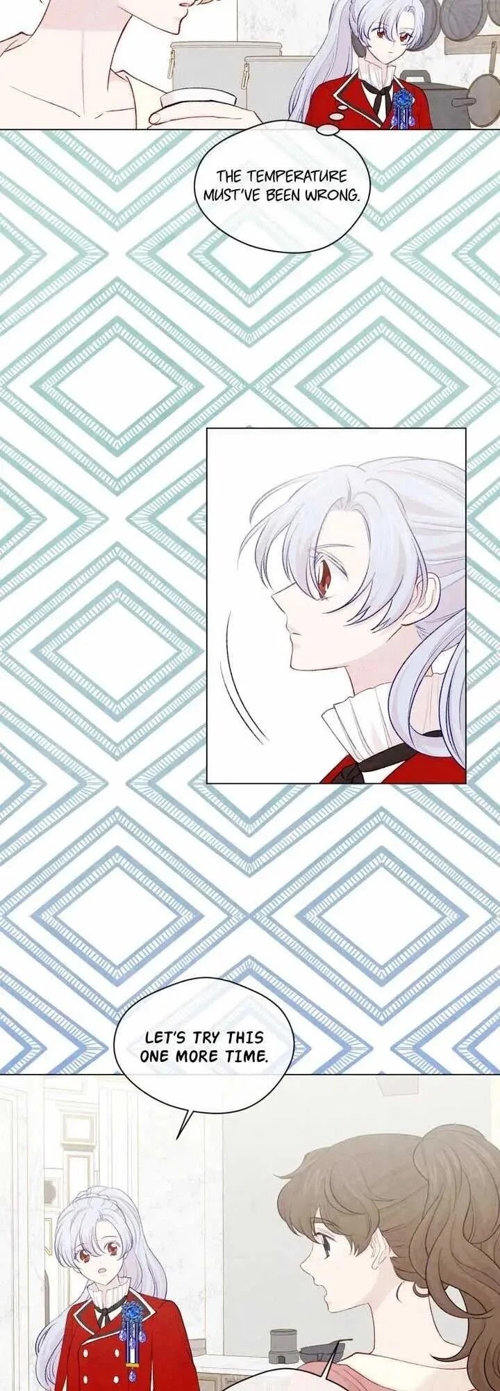 IRIS - Lady with a Smartphone Chapter 81 page 24 - Chapter 81