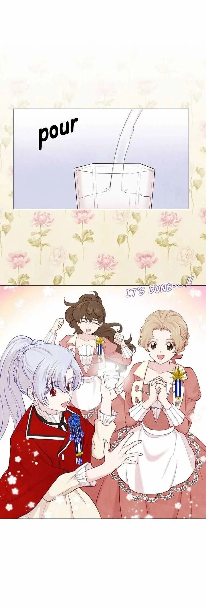 IRIS - Lady with a Smartphone Chapter 81 page 26 - Chapter 81