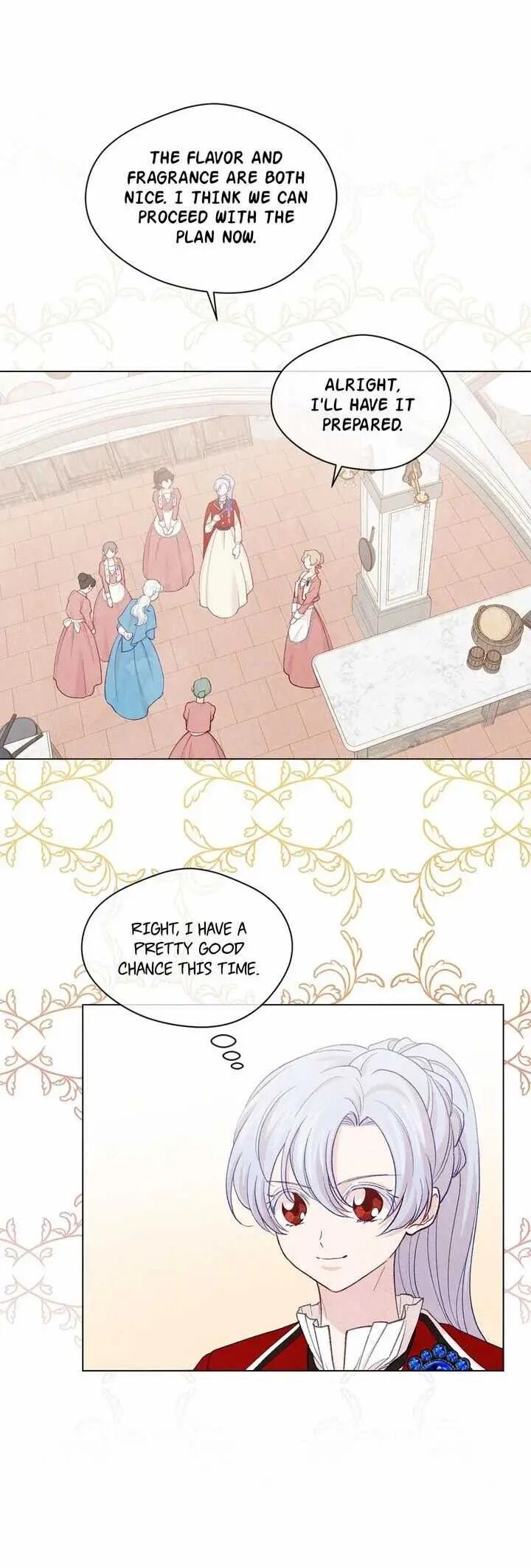 IRIS - Lady with a Smartphone Chapter 81 page 27 - Chapter 81